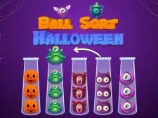 Ballsortierung Halloween