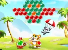 Bubble Shooter - Klassisches Match-3-Pop-Bubbles