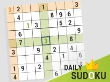 Tägliches Sudoku